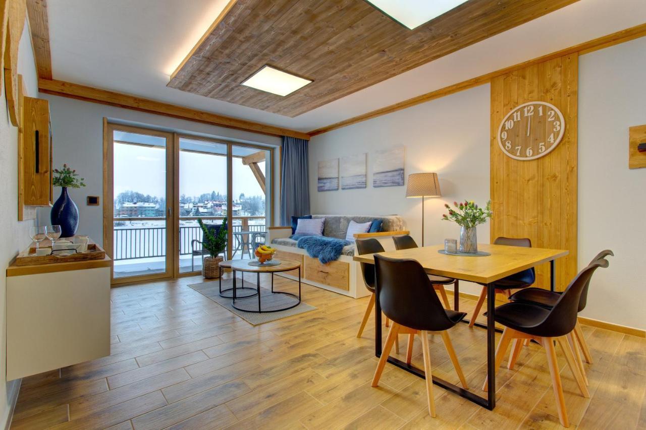 Rezidence Kupec Apartment Frymburk Exterior photo