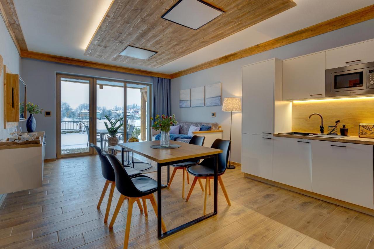 Rezidence Kupec Apartment Frymburk Exterior photo