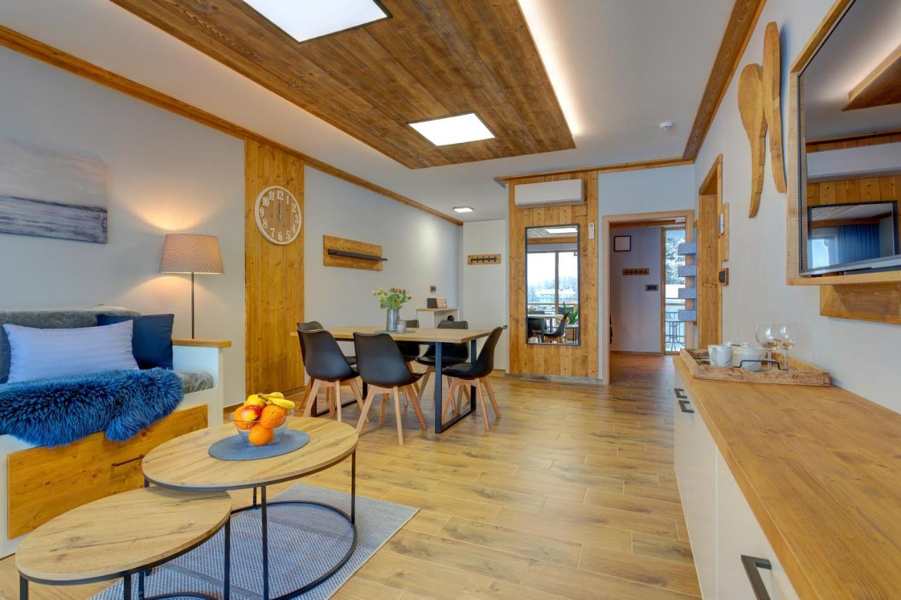 Rezidence Kupec Apartment Frymburk Exterior photo